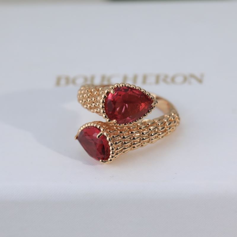 Boucheron Rings